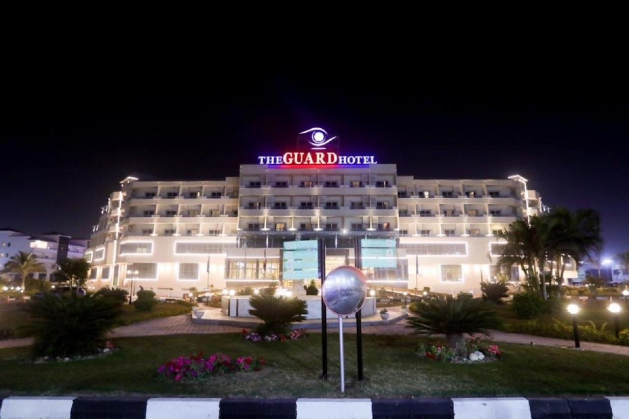 The Guard Hotel Каир Экстерьер фото