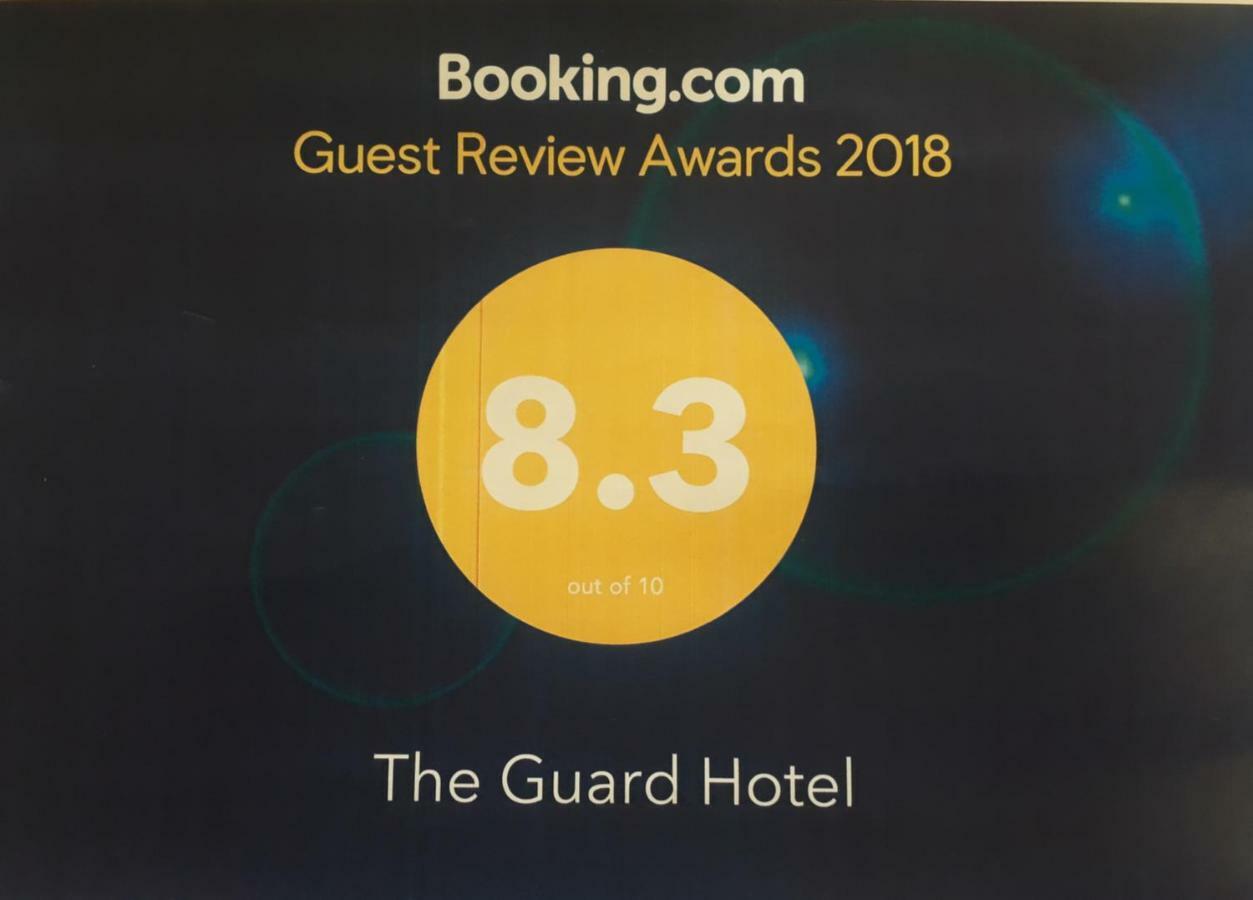 The Guard Hotel Каир Экстерьер фото